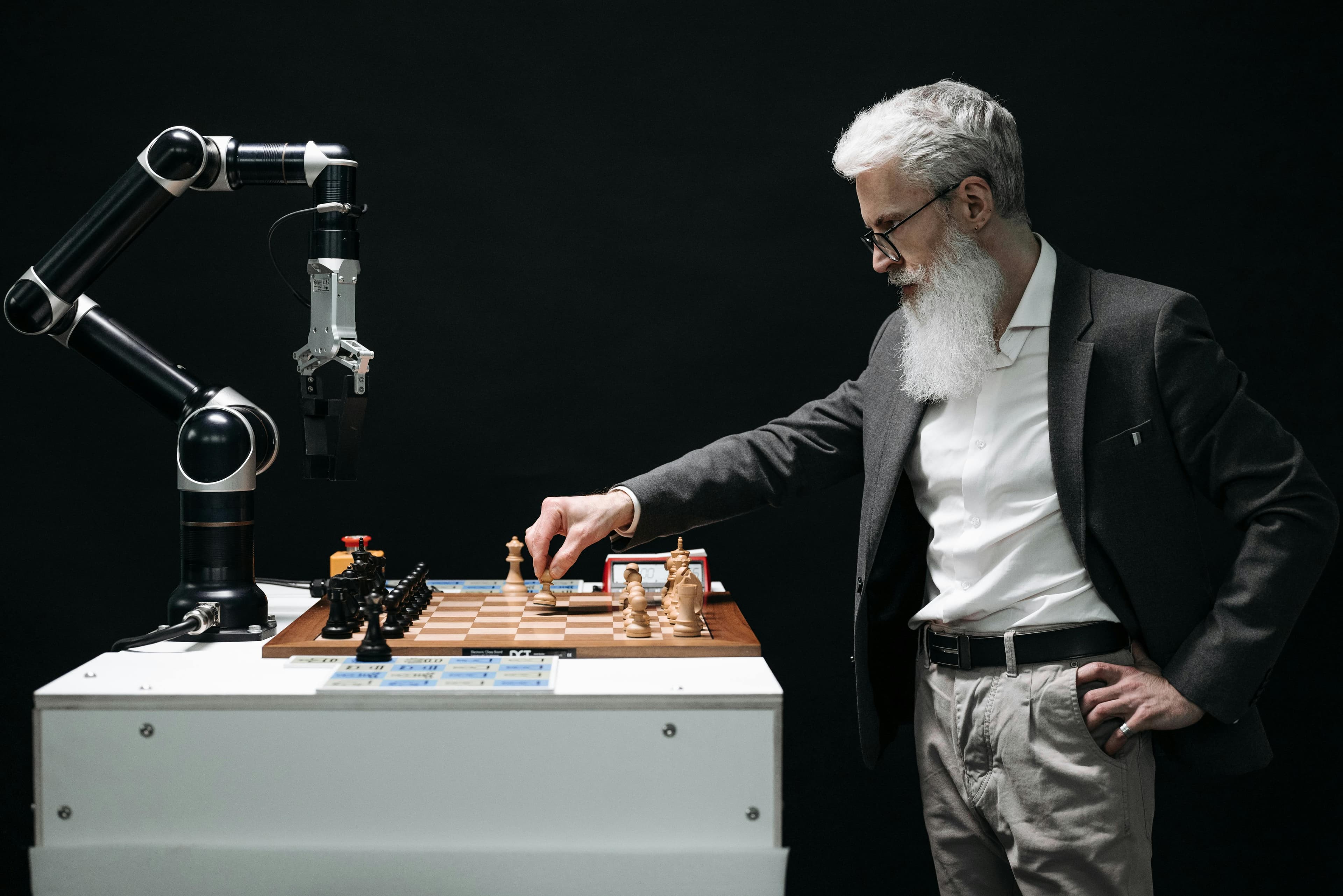 Why Software Is Rapidly Replacing Everything