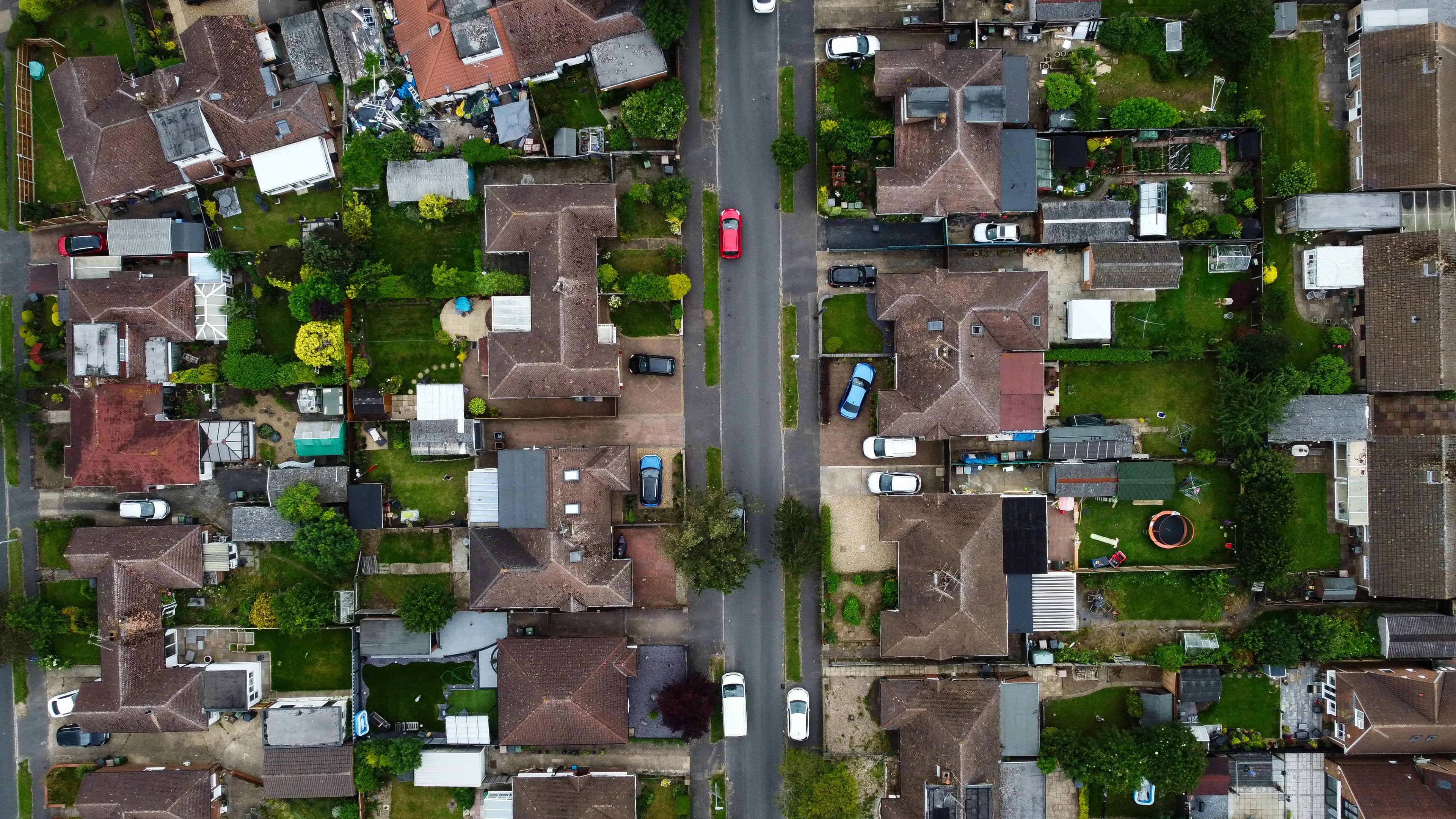 California Housing Is Moving Again. Affordability Isn't.