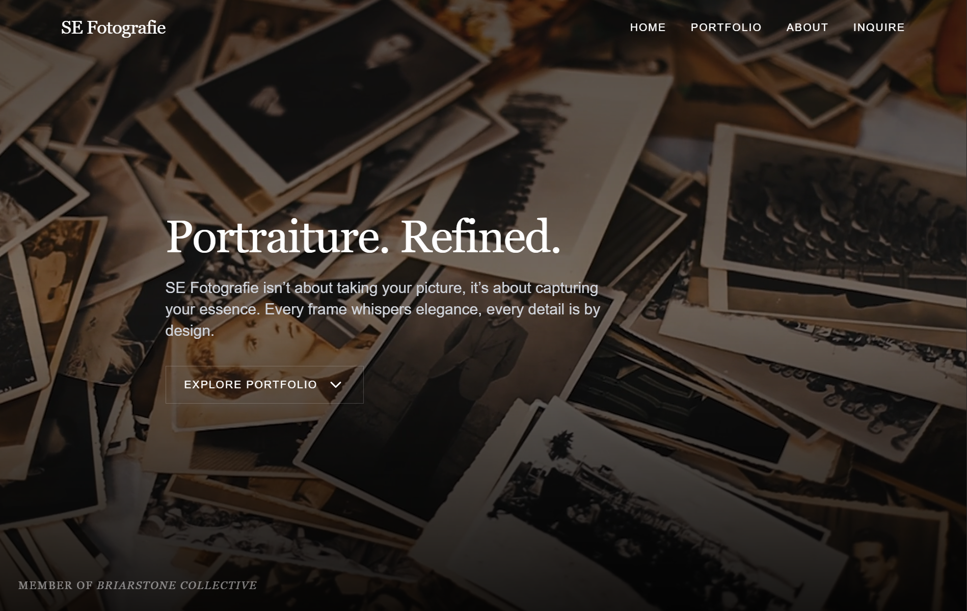 Website development and growth systems